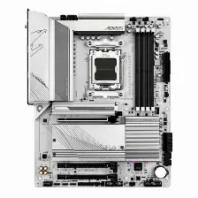 Tarjeta Madre Gigabyte B650 Aorus Elite Ax Ice, Amd, Enchufe Am5, Amd Ryzen 7, 192 Gb, Ddr5-sdram